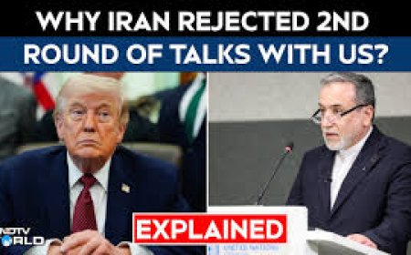 The real reason why Iran rejected US conditions