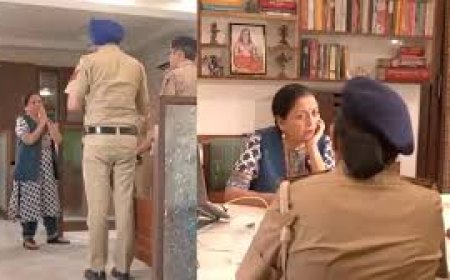 Madhu Kishwar booked over misleading content