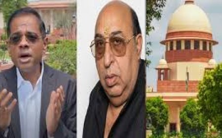 Supreme Court Halts Amit Jogi's Sentence In Murder Case: What It Means