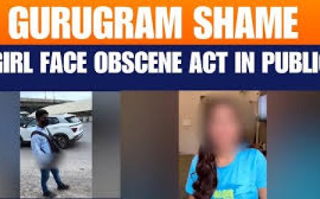 Gurugram Police Investigate Assault On Woman After Video Surfaces