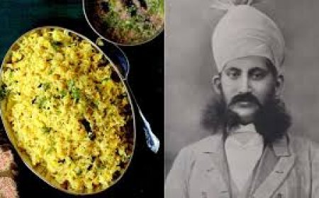 When Hyderabad had 30 types of khichdi