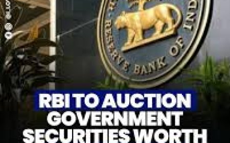 RBI Sets Rs 32,000 Crore G-Sec Auction for April 24 with Underwriting Rules