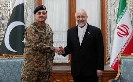 Pak talks with US was strategic mistake: Iran