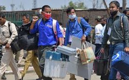 Congress deploys specail teams for vote counting oversight in Assam