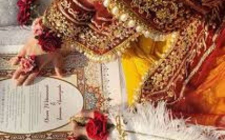 Nikkah Ceremony of  Mohammad Yousuf Akhtar  today