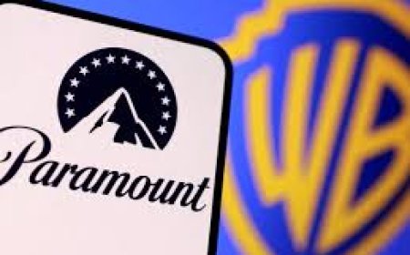 Warner Bros shareholders approve Paramount's $81 billion takeover of the Hollywood giant