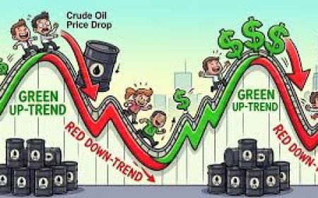 Markets tumble early as oil surge, foreign fund outflows weigh on sentiment