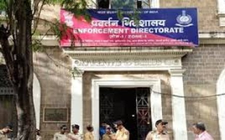 ED probes Christian group over foreign card cash deals in Maoist areas