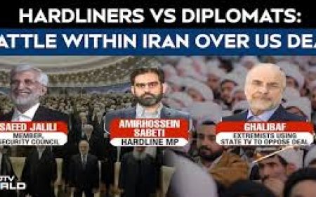 Hardliners in Iran blocking negotiation with US: Report.jpg