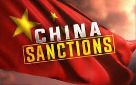 US imposes sanctions on a China-based oil refinery, 40 shippers over Iranian oil