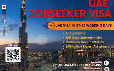 Job openings in UAE for Indian passport and visa service roles