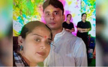 In Fit Of Rage, Chhattisgarh Constable's Lover Stabs His Wife, Son To Death