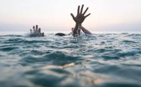 Three Drown In Ganga During Tonsure Ceremony In Bhagalpur
