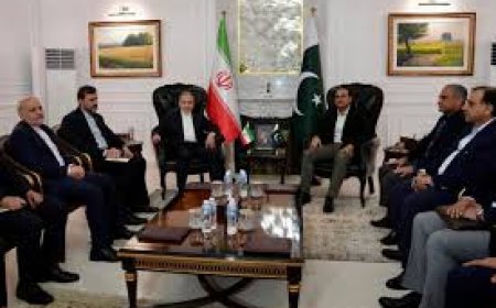 Setback for peace talks as Iran delegation leaves Pak, Trump cancels envoys' trip