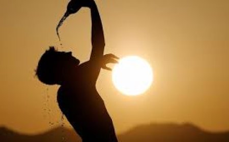 Delhi Records Hottest Day Of Year At 42.8 Degrees, Yellow Alert Issued