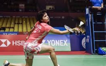 India Overcomes Ukraine In Uber Cup Finals After Denmark Loss