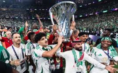 Al-Ahli retain Asian Champions League crown after extra-time goal