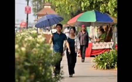 Four Telangana cities rank in world’s 100 hottest places