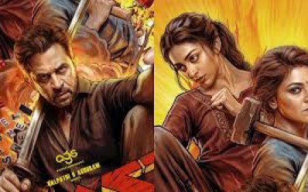 Michael Movie Review: Goes all out to dull a blinding legacy