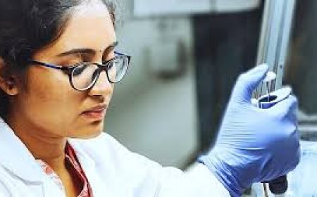 Vizag scientist focuses on research to benefit commoners