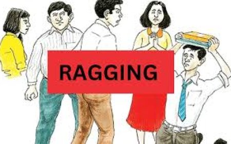 Five students of law booked for ragging juniour in Pune