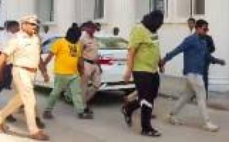 US returnee stabs 2 guards near Mumbai, ATS begins probe