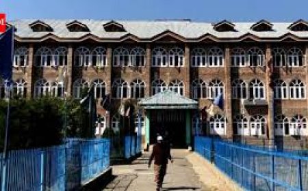 J-K school declared 'unlawful entity' under UAPA over banned Jamaat links