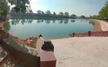 544 minor water tanks in Markapuram, 395 in Prakasam districts identified for rejuvenation