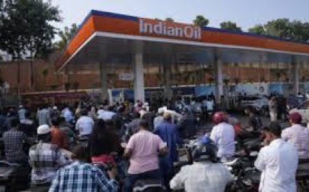 Telangana Assures Ample Petrol & Diesel Supply, Warns Against Panic Buying and Fake News