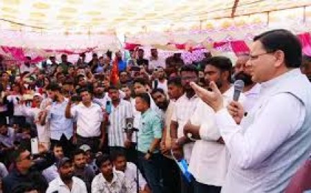 Nalgonda Fertilizer Dealers Strike: Massive Rally and Shutdown Over Government Policies