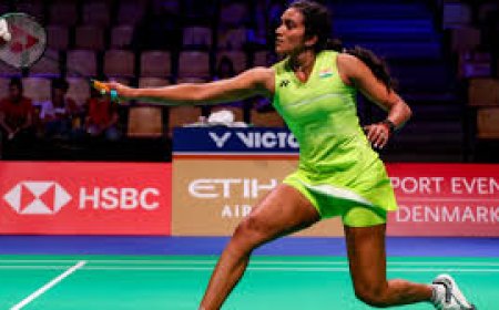 India Out Of Uber Cup After 0-5 Loss To China