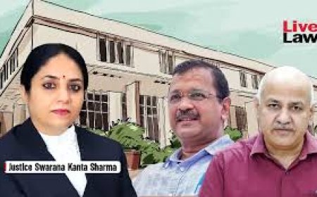 Now, Sisodia refuses to appear before Delhi HC judge