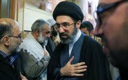 Iran's supreme leader Mojtaba 'in good situation': Deputy