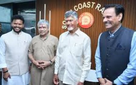 South Coast Railway Zone to be notified on June 1, 2026: Minister Ashwini Vaishnaw