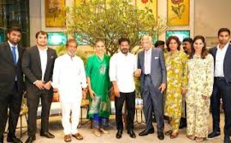 CM Revanth eyes Telangana as global medical hub, launches medical tourism push in Hyderabad