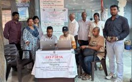 GHMC sets up helpdesks for SIR voter mapping in Hyderabad