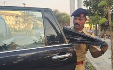 627 cases booked in crackdown on tinted glass, black films