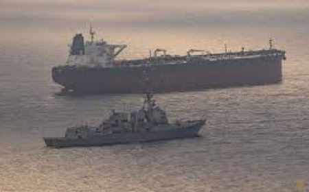 Trump warns Iran blockade could last months, sending oil prices soaring