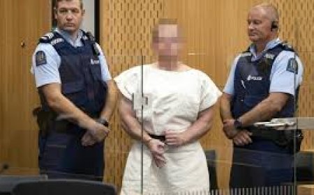 New Zealand court rejects appeal by Christchurch mosque shooter