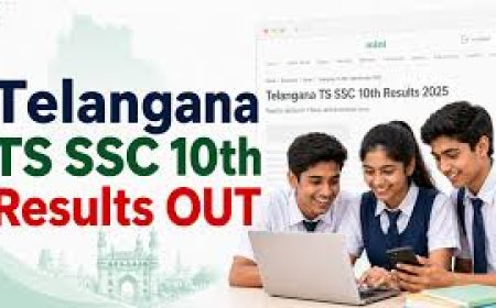 Telangana SSC results released, Mulugu district tops, pass percentage rises to 95.15 pc