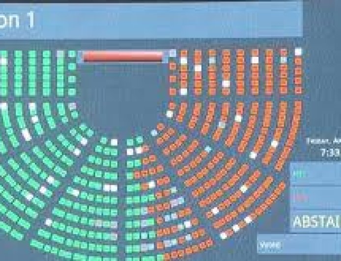 Women's quota, delimitation bills defeated in Lok Sabha