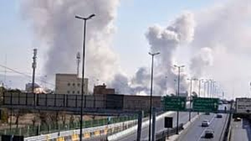 Iran fires cruise missiles at Qatar, oil tanker hit.