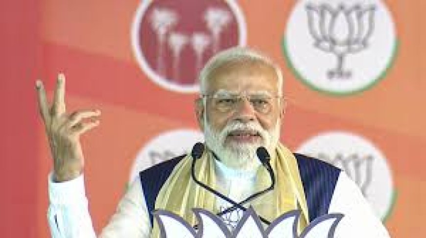 Lok Sabha seats won't be reduced in South India: Modi