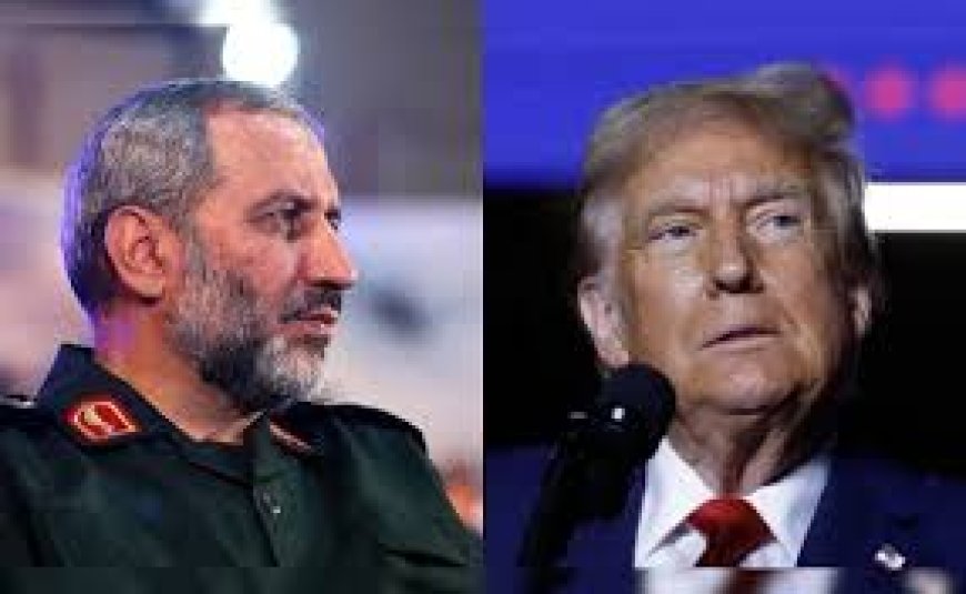 "Your Sons More In Danger With Trump": Iran To US Woman Claiming Pilot Son Missing
