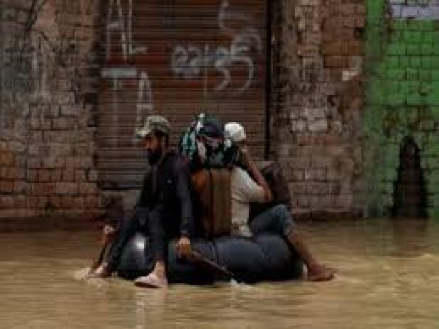45 people killed, 105 others injured in rain-related incidents in Khyber Pakhtunkhwa