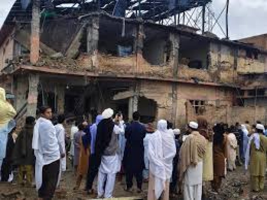 800 Taliban killed in ongoing operation: Pakistan