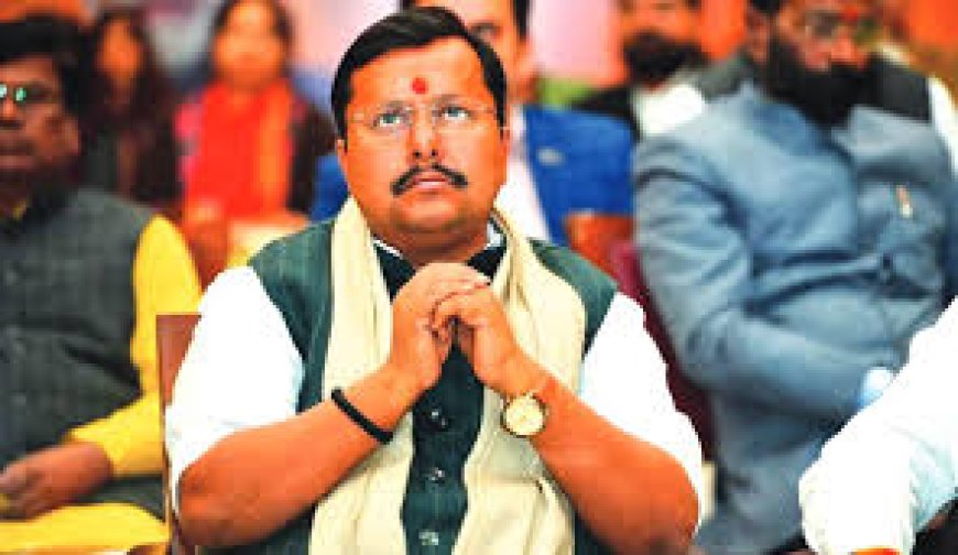 BJP aims to form government in Telangana says Nitin Nabin