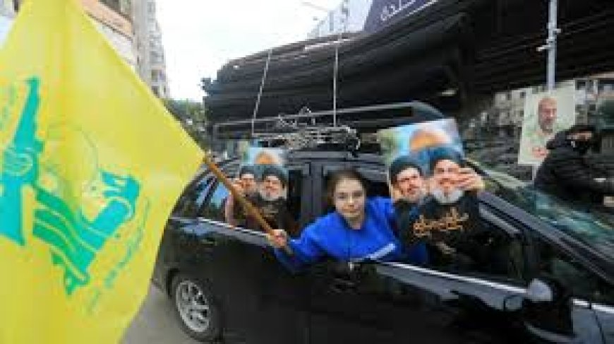 Lebanon hopes for truce with Israel, Hezbollah backers reject talks