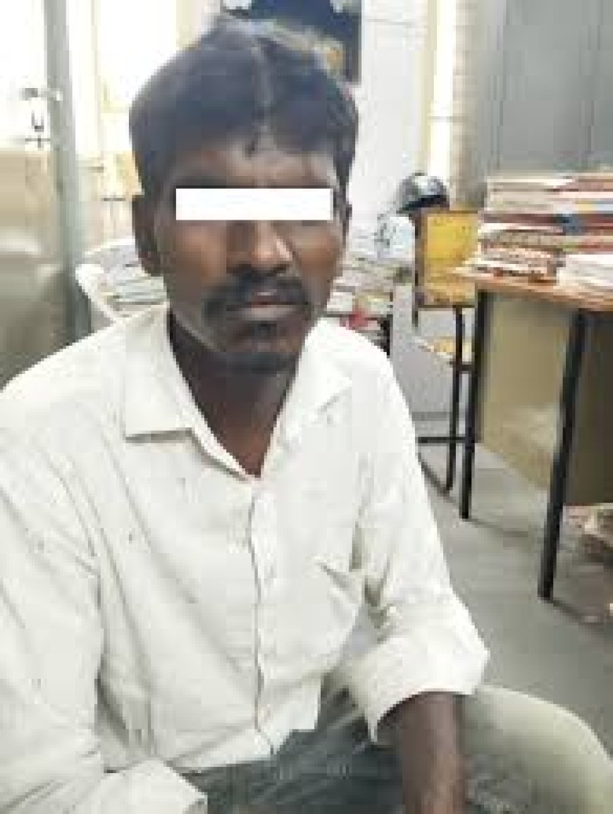 Hyderabad man sentenced to 20 years in jail in rape attempt case