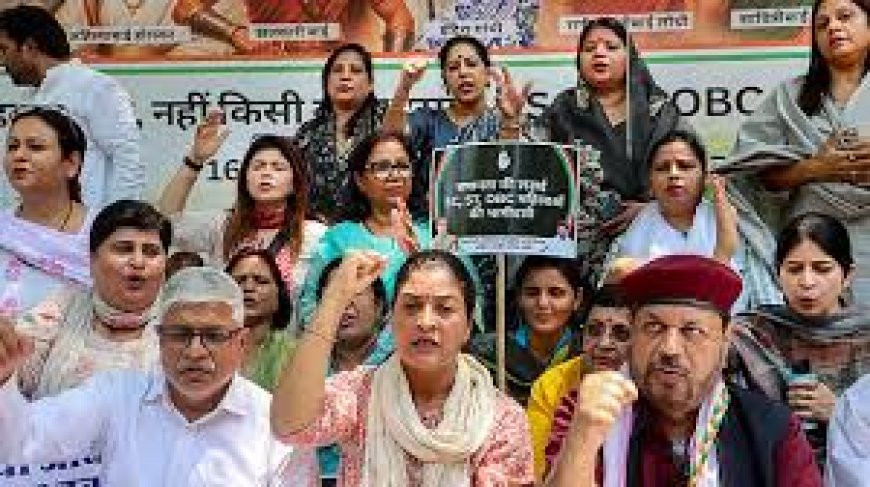 Women's Reservation Act takes effect amid implementation debate